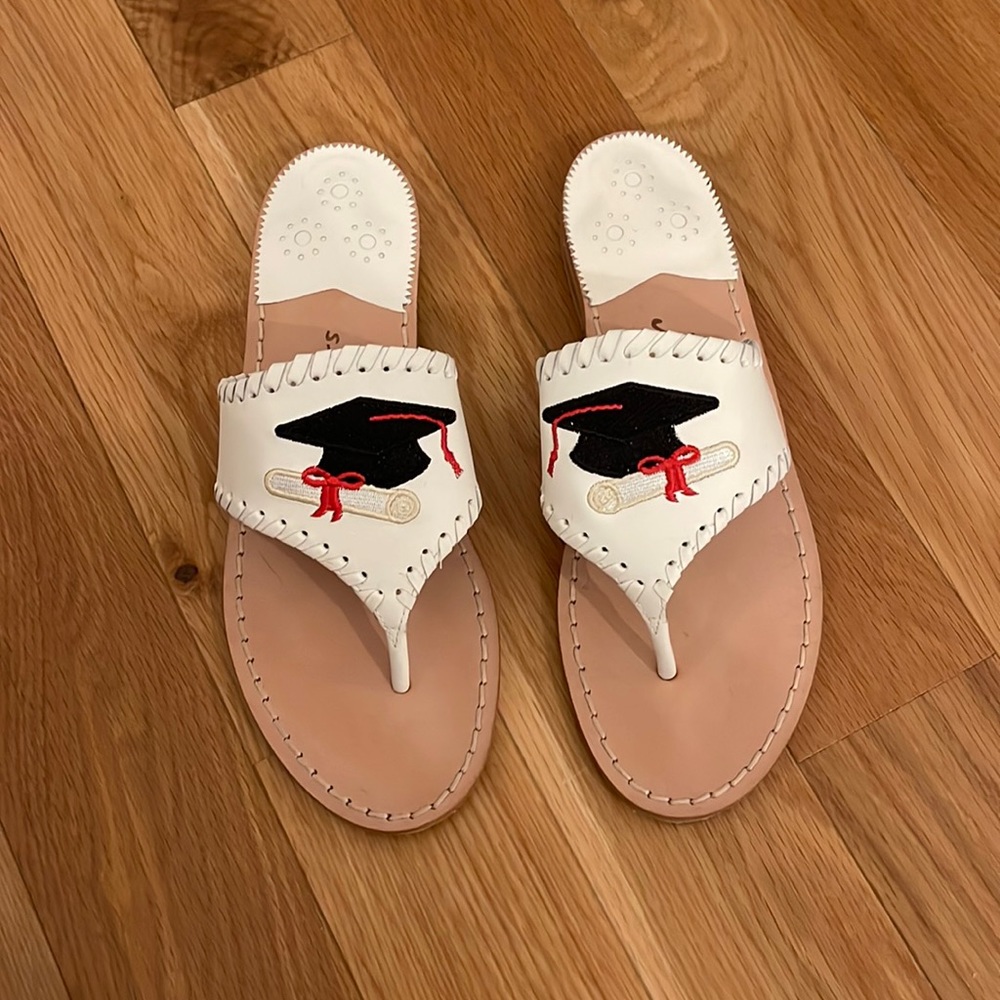 Graduation Jack Rogers
